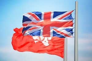 Hong Kong and British National (Overseas) status