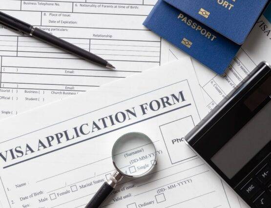 transparency in visa application